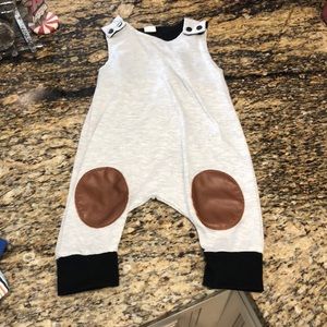 Boutique romper overall